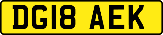 DG18AEK