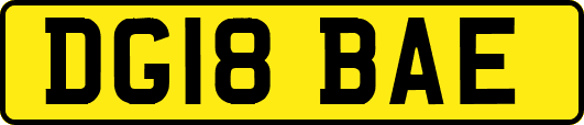 DG18BAE