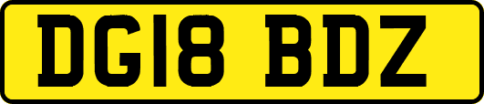 DG18BDZ