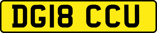 DG18CCU