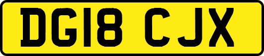 DG18CJX