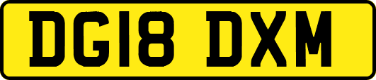 DG18DXM
