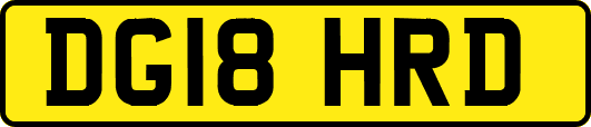 DG18HRD