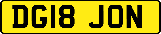 DG18JON