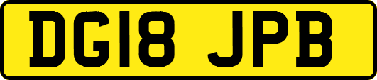 DG18JPB