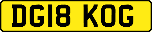 DG18KOG