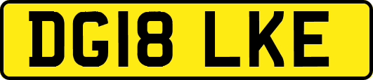 DG18LKE