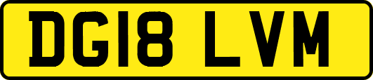 DG18LVM