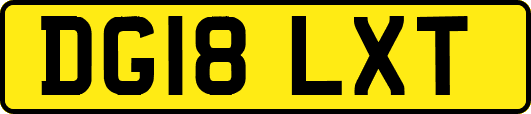 DG18LXT