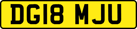 DG18MJU