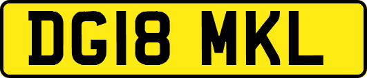DG18MKL