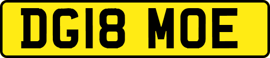 DG18MOE