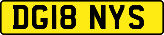 DG18NYS