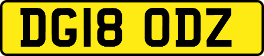 DG18ODZ