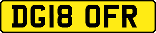 DG18OFR