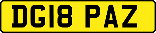 DG18PAZ