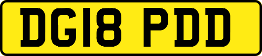 DG18PDD