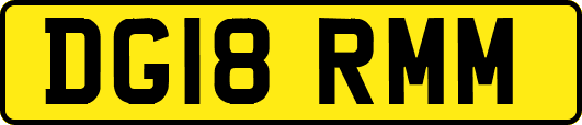 DG18RMM