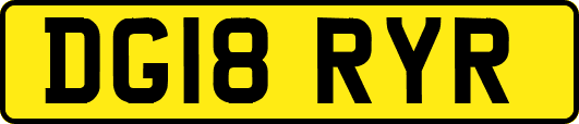 DG18RYR