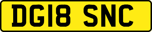 DG18SNC