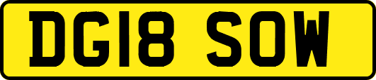 DG18SOW
