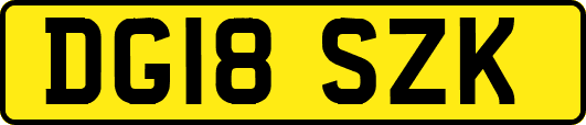 DG18SZK