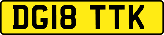 DG18TTK