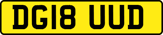 DG18UUD