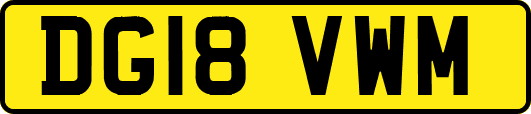 DG18VWM