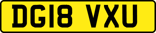 DG18VXU