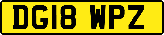 DG18WPZ