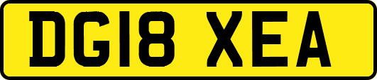 DG18XEA