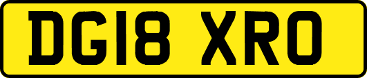DG18XRO