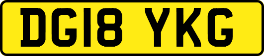DG18YKG