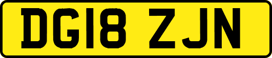 DG18ZJN