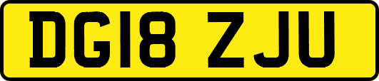 DG18ZJU