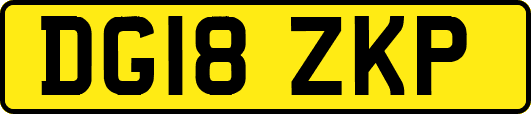 DG18ZKP