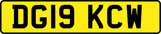 DG19KCW