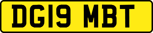 DG19MBT
