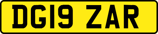 DG19ZAR