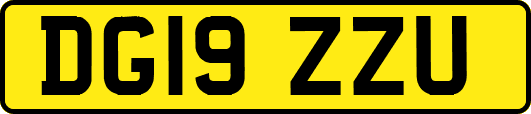 DG19ZZU