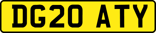 DG20ATY