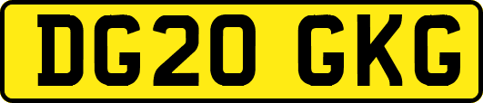 DG20GKG