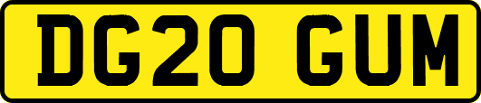 DG20GUM