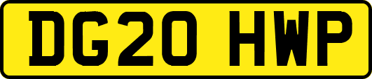 DG20HWP