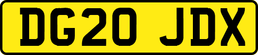 DG20JDX