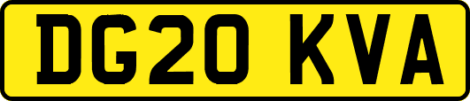DG20KVA