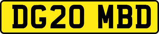 DG20MBD