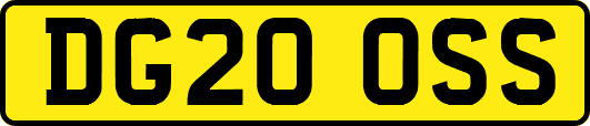 DG20OSS