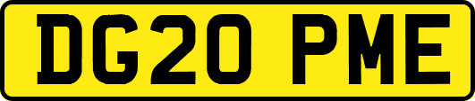 DG20PME
